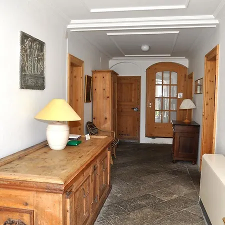 Chasa Schucany フタン