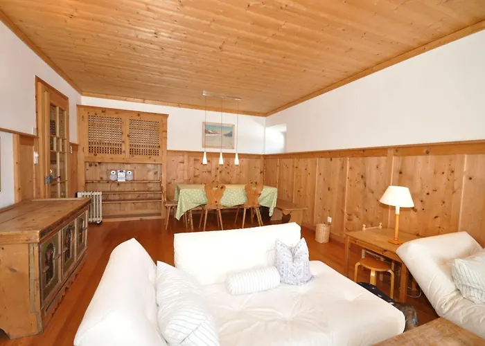 Chasa Schucany Apartamento