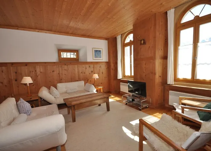 Apartamento Chasa Schucany *