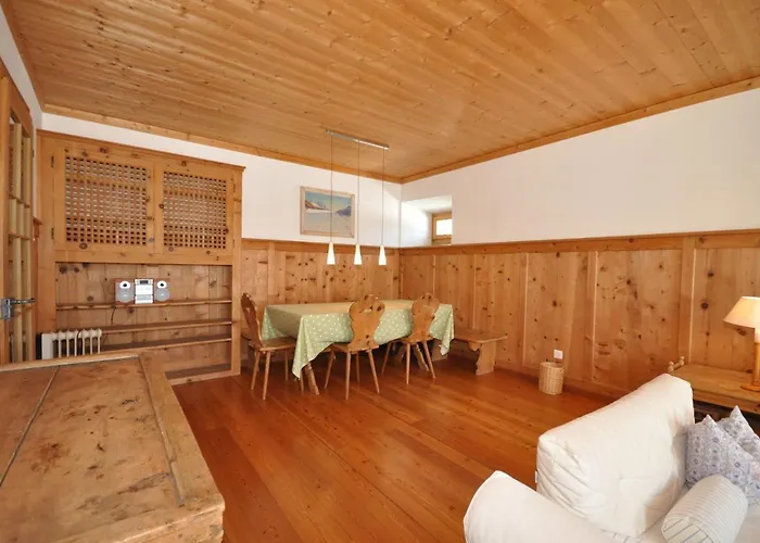 Chasa Schucany * Ftan