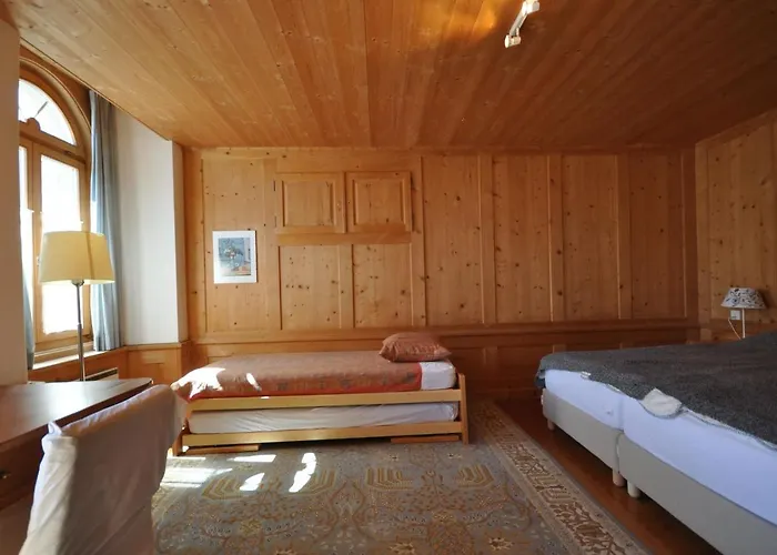 Chasa Schucany Apartamento Ftan