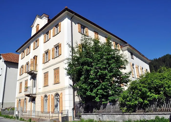 Apartamento Chasa Schucany *