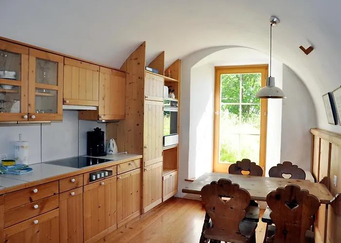 Chasa Schucany Apartamento