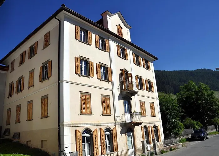 Chasa Schucany Apartamento