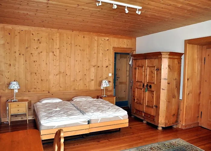 Apartamento Chasa Schucany