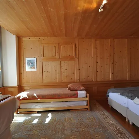 Chasa Schucany شقة فتان