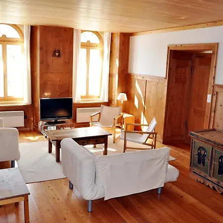 Chasa Schucany شقة فتان